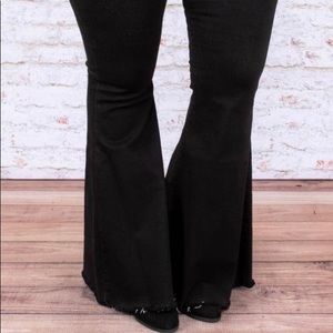 Day Trippin Flare Jeans